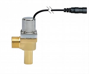 [Hot Item] Economical Luxury Automatic Sensor Urinal Flush Valve Latching 6V Solenoid Water Valves