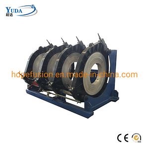 [Hot Item] HDPE Butt Fusion Welding Equipment for 800mm PE Pipes