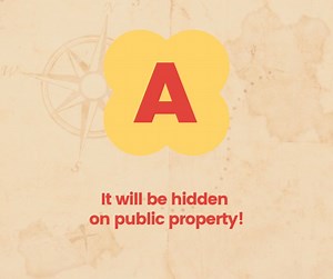 This is it! Our final Hide & Seek remote validation stop is tonight before clues start next week! Come see us and grab a bite at Mi Chavelita Mexican Grill — It's too hot to cook! We will be there from 5:00 to 6:00 pm. Get your license validated and enter to WIN a $50 Mi Chavelita gift card or $50 cash; courtesy of KVOE! Today's FAQ! ❓ Where is the medallion hidden? 🅰️ The wooden medallion will be hidden on public property. Any contestant who trespasses or damages any property, public or privat