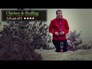 Backpacking Meal - Chicken & Stuffing