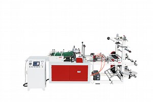 [Hot Item] Plastic BOPP OPP Bread Bag Side Sealing Bag Making Machine