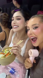 Fashion Week Runway Moments: Two Types of Models