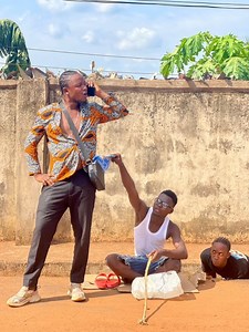 blind thief | Spark lyta