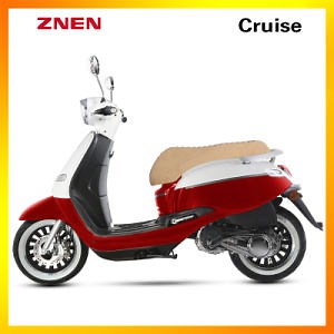 [Hot Item] Can Be Carried with a Trunk Scooter LCD Instrument Design