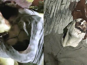 CrazyShit.com | FIRST FOOTAGE OF THE VEGAS AFTERMATH & SHOOTER'S BODY