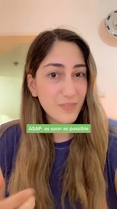 #acronym #diy #asap #lol #jk #learnenglish #englishwithneta #אנגליתעםנטע #אנגלית_לא_משעממת #אנגליתמדוברת | Neta Gabso