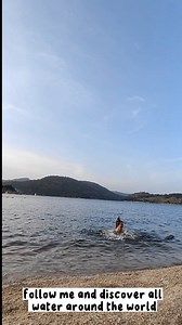 Trying water in Spain. Lakes, rivers, sea. Will see where is my next destination. Maybe you can suggest me where to go?)) #coldwater #swim #spain #water #madrid #life #beach #travel #trying #cold #wet #fun #beauty | Mariia Bilous