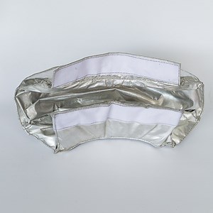 [Hot Item] Removable Sub-Silver Fiberglass Anticorrosive and Heat-Insulating Tube