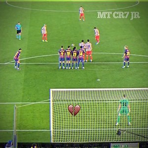 what a free kick goal skills 🤯😇🔥