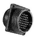 [Hot Item] 206151-1 Te Standard Circular Connector Receptacle 37 Pin Shell Size 23