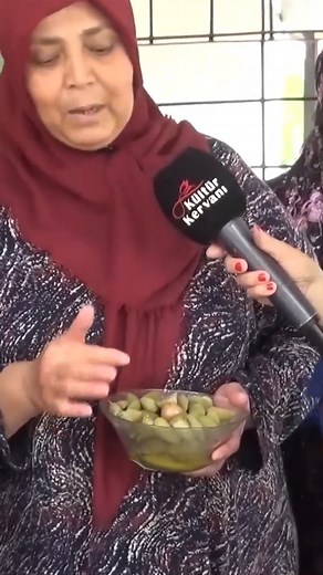 Bdem Turşusu... | Kültür Kervanı