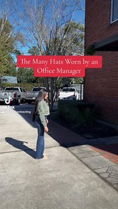 3.1K views · 42 reactions | During construction week, we shine a spotlight on all administrative professionals who are the backbone of our operations. Allow us to introduce Daiana Veron, our invaluable office manager in Charleston. Her dedication and expertise are instrumental in ensuring our office functions seamlessly. We couldn't do it without her! #womeninconstruction #womeninconstructionweek #WIC2024 | Lithko Contracting | Facebook