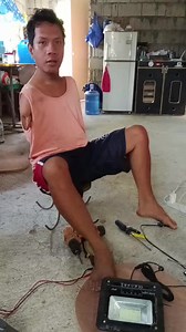 Solar light repair | Marjo Lardera