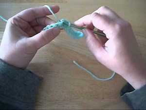 Single Crochet Decrease or sc2tog