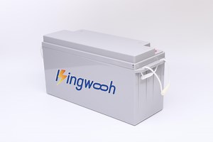 [Hot Item] Deep Cycle Gel Battery 12V 100ah 150ah 200ah 250ah Solar Energy Lead Acid Battery Kingwooh Battery