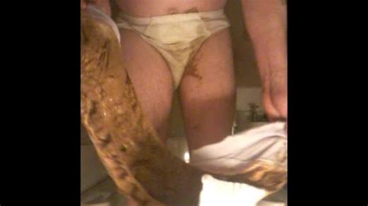 I PLAY WITH MY SISTERS DIRTY NAPPY