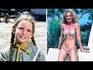 Little House on the Prairie (1974 vs 2023) All Cast: Then and Now