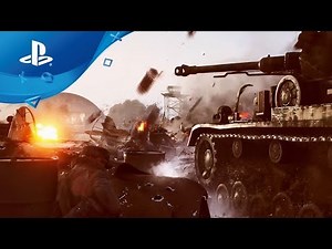Battlefield V - Launch Trailer [PS4, deutsch]