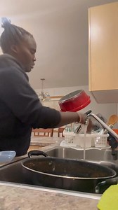 Cleaning my kitchen for the night. #cleaningkitchen #postivevibes #reels #fblifestyle | Viola Simon | Facebook