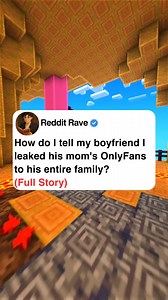 (Full Story) How do I tell my boyfriend I leaked his mom's OnlyFans to his entire family?#aslreddit | Stories Rave