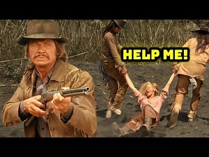 Never bully in front of Charles Bronson | #movie #oldmovies #film #cowboys