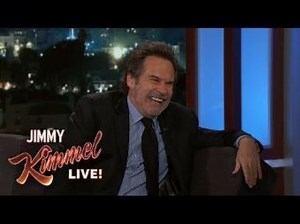 Dennis Miller Tells Kimmel Why He’s Conservative: Liberalism is ‘Like a Nude Beach…Sound ...