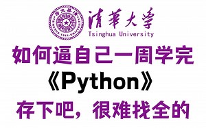 【全368集】强推！目前B站最完整的Python零基础全套教程，2024最新版，包含所有干货内容，逼自己一周学完！从0基础小白到python大神只要这套足矣！！
