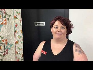 Threading your Sewing Machine