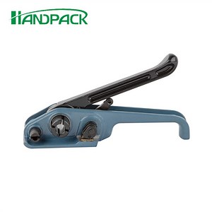 [Hot Item] Hand Strapping Tools Manual Plastic Strapping Tensioners for 13-38mm Composite Cord Strap Tape