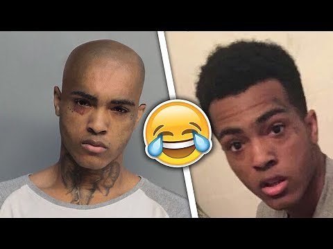 XXXTENTACION Funniest Moments (Funny Compilation) #RIPX