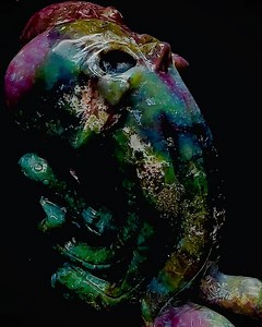 Ocean Jasper Octopus 🐙 Carving👍👍😍😍 #crystal #carving | SD Crystal