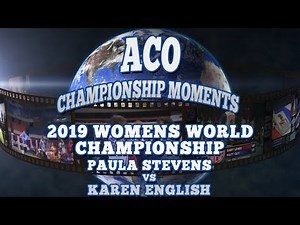 ACO World Championships Winning Moments - 2019 Womens Champ