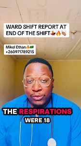 52K views · 1.7K reactions | PART 1: LEARN HOW TO WRITE A WARD SHIFT REPORT Mikel Ethan-Reliable Mentor | Mikel Ethan-Reliable Mentor | Facebook