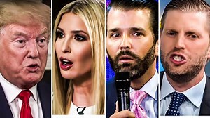 24K views · 1.1K reactions | Donald Trump loves election season, mostly because it gives him an excuse to put more money into his own pockets. The latest financial filings for candidates reveals that Trump has spent close to $2 million either at his own properties, or paying members of his family for their work on the campaign. This whole endeavor is a money-making scheme for the Trump family, and his supporters appear too blind to see it. | The Ring of Fire | Facebook