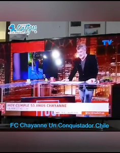 En el programa TOC SHOW TV de TVMAS no pasó inadvertido el #Cumpleaños de CHAYANNE y también hablaron de su exitosa carrera musical 🎶✨🩵 #FcChayanneUnConquistadorChile #QueremosAChayanneEnViña2024 Sony Music Chile #Chayanne Chayanne-Fans Club Internacional. Chicas de calipso Chile 💙✨🩵✨ | Chicas de calipso Chile