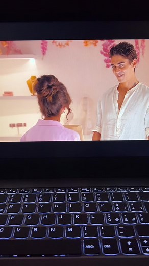 Natalie and Hardin Romantic Scenes Compilation