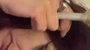 Stepdad gets clouds blown on cock by daughter and Fucks rough at casino affair