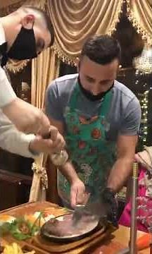 Restoran Brajlović - Beefsteak na naš način