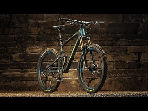 Kona Hei Hei Trail Review – 2017 Bible of Bike Tests