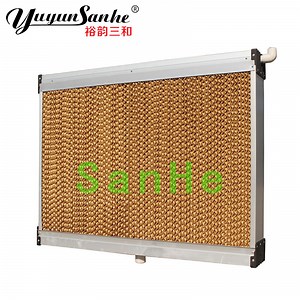 [Hot Item] Evaporative Cooling Pad / Cooling System for Poultry House / Swine Farm