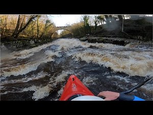 Barnard castle to Winston Bridge (Abbey rapids) 🏴󠁧󠁢󠁥󠁮󠁧󠁿