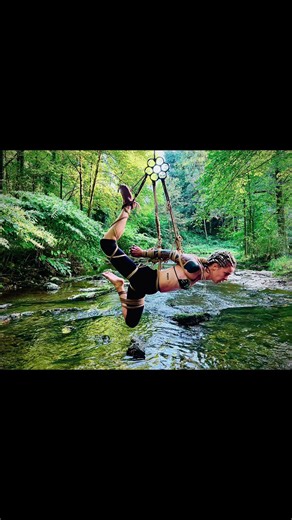 Ropes & water