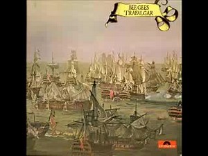 The Bee Gees - Trafalgar (1971) [Full Album]