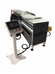 [Hot Item] Glass Fragmentation Machine for Mosaic Glass Cutting Table Breaking Into Strips