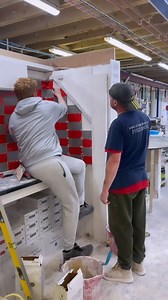 2.6K views · 83 reactions | This week at Able Skills, Tiling Students...