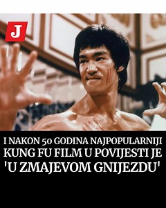 31K views · 518 reactions | Danas je 50 godina od smrti najslavnijeg majstora borilačkih vještina zbog kojeg su one postale neizostavni dodatak svim filmskim žanrovima. Bruce Lee je i dalje najveća ikona borilačkih vještina koja je promijenila filmsku industriju i postao ključna figura modernih popularnih medija. | Jutarnji | Facebook
