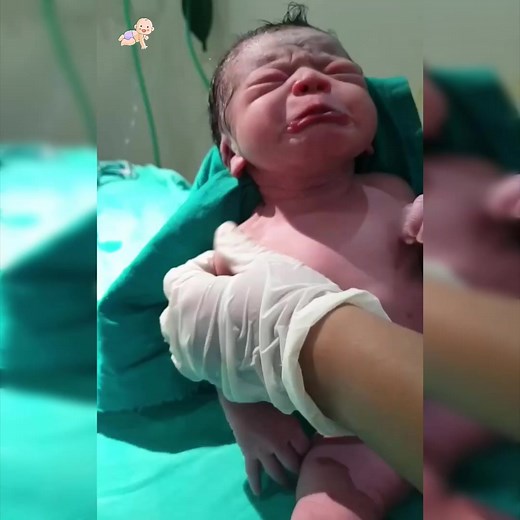 The cutest newborn baby😘#shorts #baby #newborn #first #trending #viral #reels | Baby stories