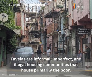 Favelas are informal, imperfect (and illegal) housing communities in Latin America that house primarily the poor. Read the new booklet from PRI's Free Cities Center to learn how the US can learn from Latin America's experience to address our urban problems. https://www.pacificresearch.org/latin-americas-experience-shows-how-markets-can-help-urban-america-overcome-government-created-problems/ | Pacific Research Institute