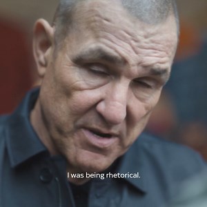 When Vinnie Jones talks, you listen. Are you one of the 45% of football fans who wouldn't be confident giving CPR? Learn CPR in just 15 mins. www.bhf.org.uk/revivr #BCAFC #EveryMinuteMatters | Sky Bet | British Heart Foundation | #AD | Bradford City AFC
