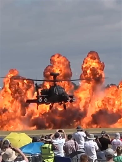 AH-64 Apache: Icon of Military Aviation